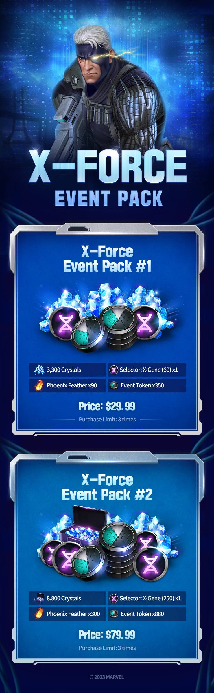 Flood Event Pack