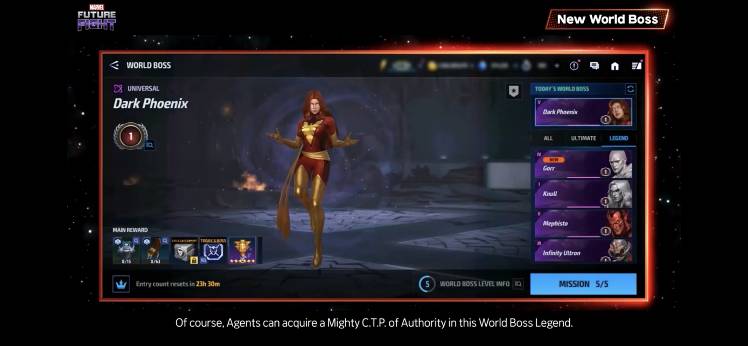 FIRST FEMALE & MUTANT WBL!!! 🔥🔥🔥 - MARVEL Future Fight