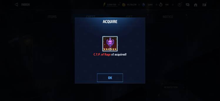 🤌 - MARVEL Future Fight