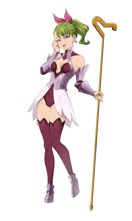 [New Hero] [The Pleiades of the Azure Sky] Holy Knight Deldry - The ...