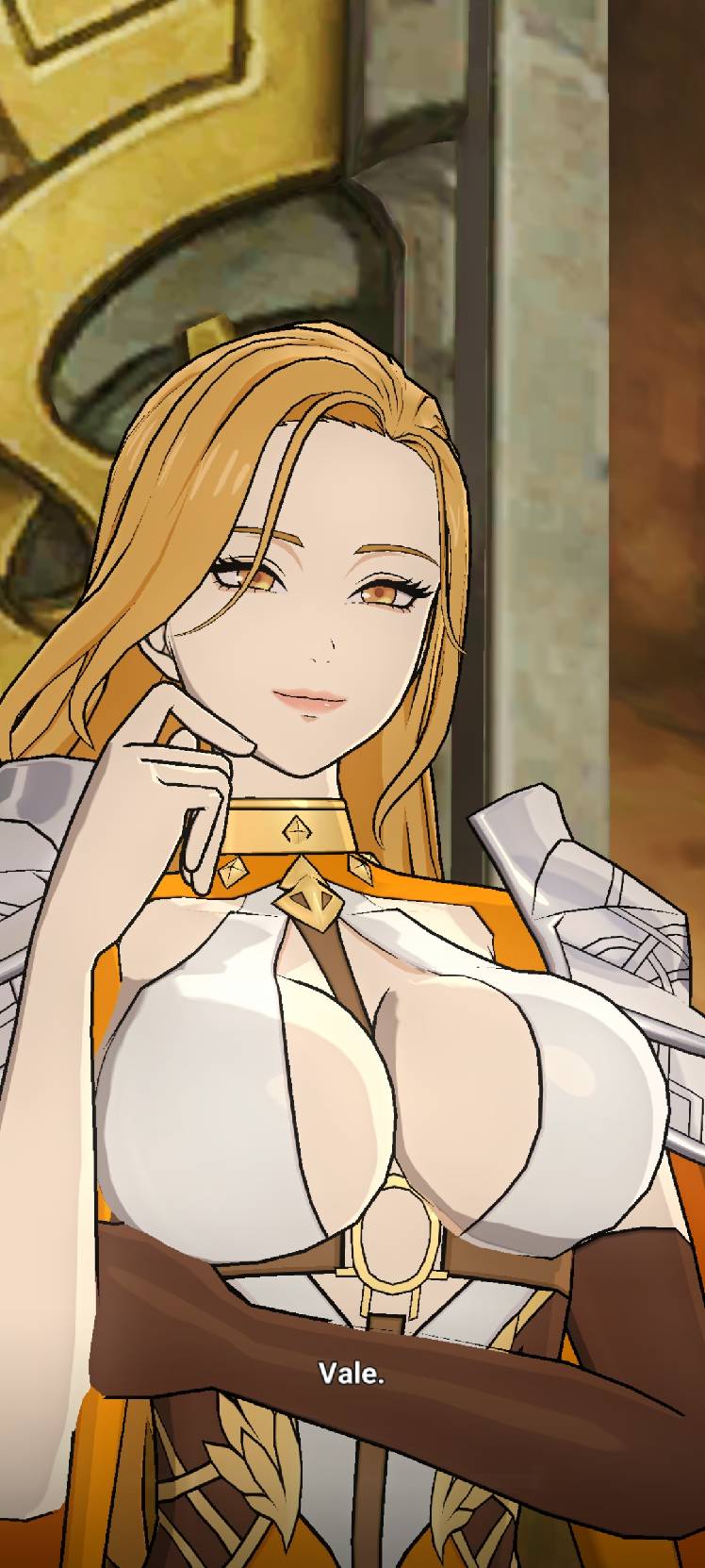 La presentaci n de freyja the seven deadly sins grand cross