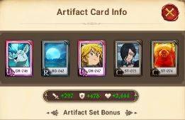 Transcendent Eikthyrnir Conquest Event] Floor 4 guide! - The Seven