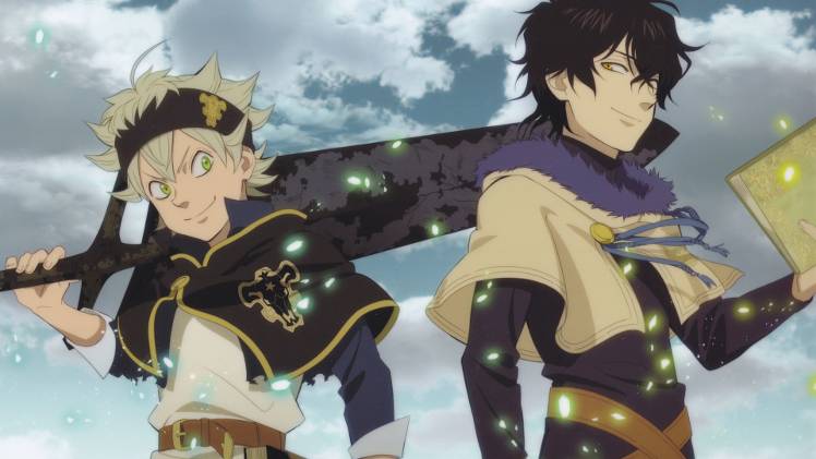 Collaboration With Black Clover The Seven Deadly Sins Grand Cross Collaboration With Black Clover The Seven Deadly Sins Grand Cross