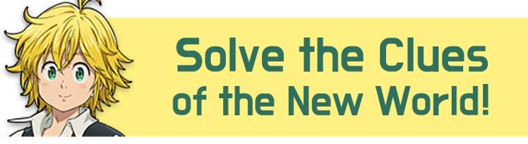 Ragnarok Release Cross World Puzzle Event The Seven Deadly Sins Grand Cross