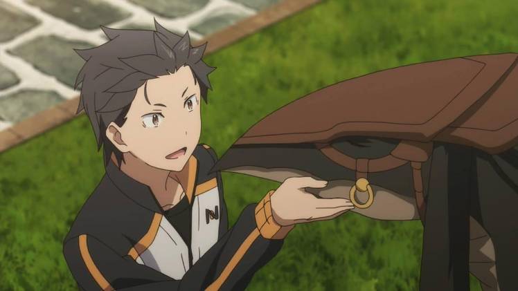 I would like to share an idea for a potential Re:Zero Collab (that i ...