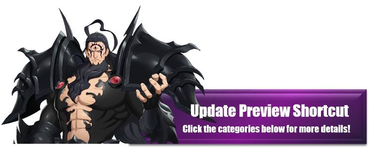 Update] 07/31 Maintenance & Event Notice (Updated 07/31 8:23 PM