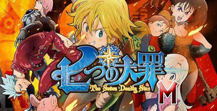 Bora Discord,link nos comentários - The Seven Deadly Sins: Grand Cross