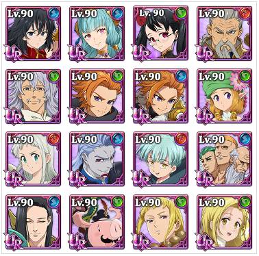 [Draw] New Hero Draw Notice - [Undying Love] Vampire Gelda - The Seven ...