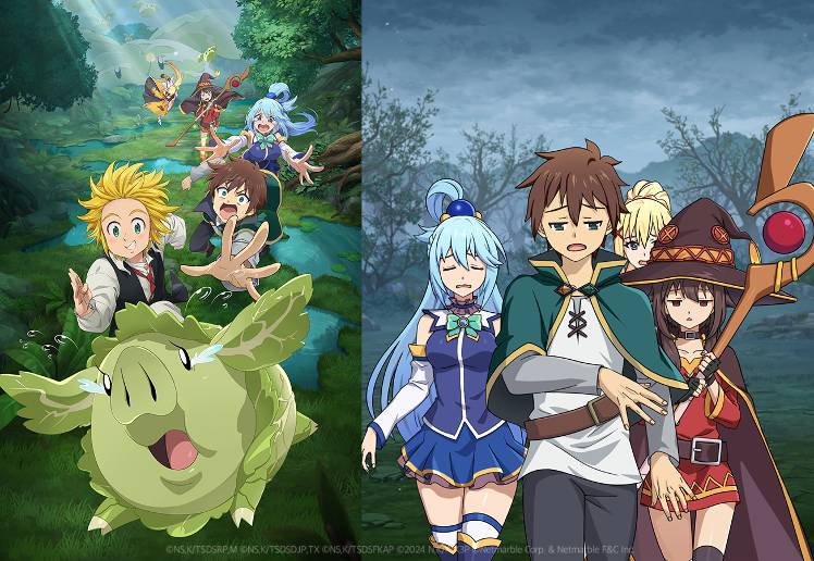 [EN] [Dev Notes] 10/22 - The Seven Deadly Sins: Grand Cross