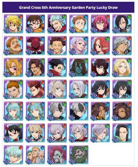 [Draw] New Hero Draw Notice - [Rulers of the New Era] King & Diane ...