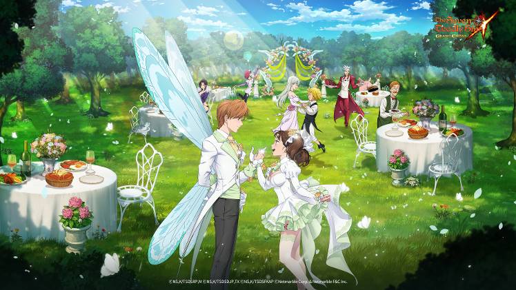 Wallpapers] 'Grand Cross 6th Anniversary Grand Festival