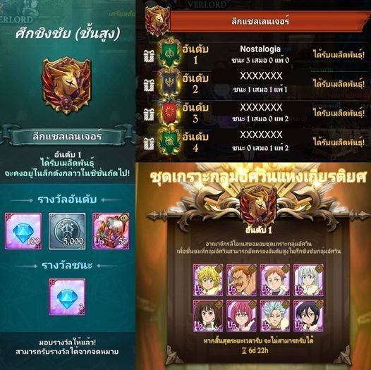 Nostalogia Guild, Asia Server's cc rank no. 2 open new recruitmen - The ...