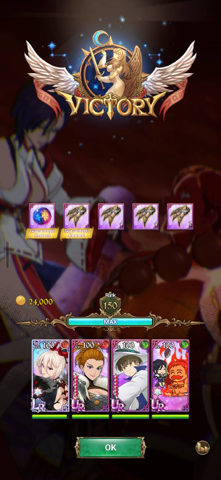 Lr lillia team is much consistent than roxy. You just need one of her ...