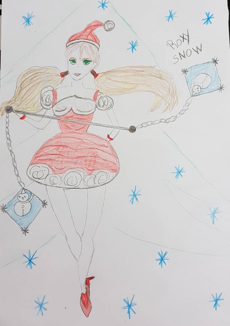 ROXY SNOW - The Seven Deadly Sins: Grand Cross