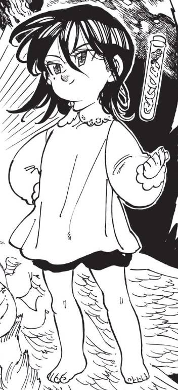 loli merlin is the right unit but in the wrong time - The Seven Deadly ...