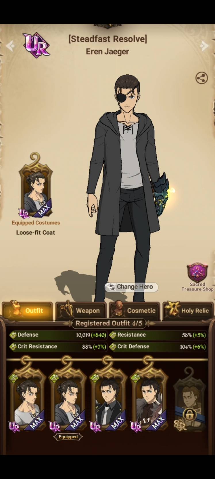 I hope it reaches the developers of 7DS Grand Cross - The Seven Deadly ...