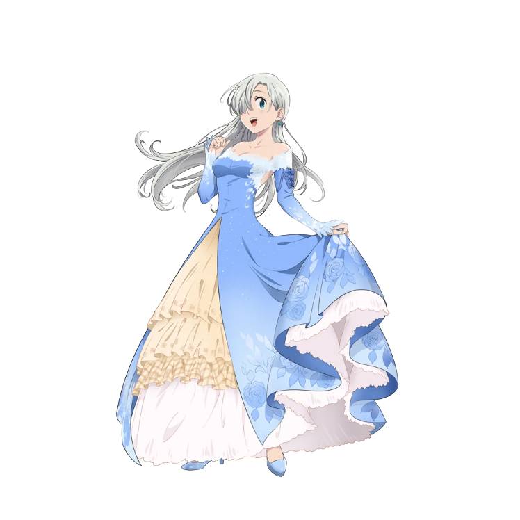 7DSGC Fandom Green Princess Elizabeth and Red Ragnarok Ban Guide - The ...