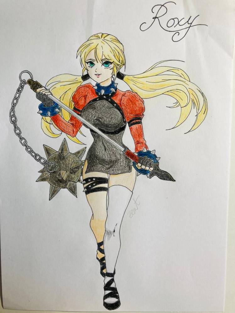 ROXY - ZENT - The Seven Deadly Sins: Grand Cross