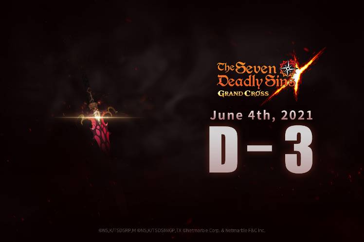 D 3 The Seven Deadly Sins Grand Cross