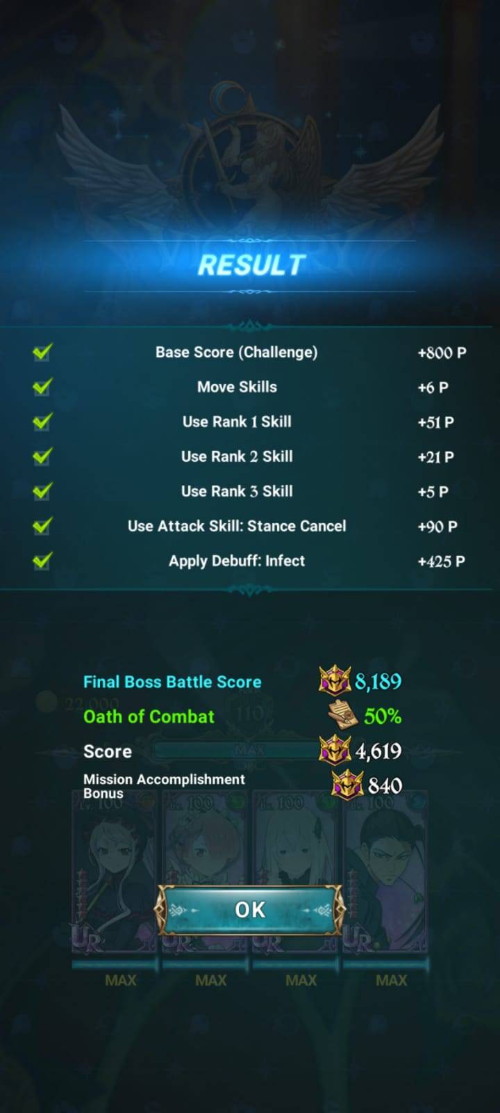 Final Boss Ludociel Challenge Strategy The Seven Deadly Sins Grand Cross