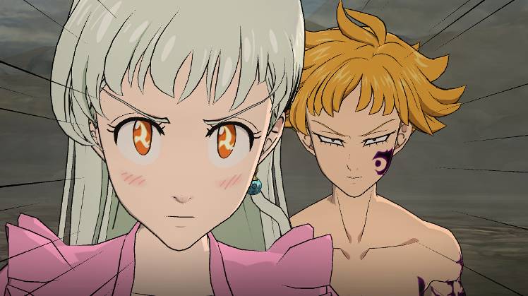 TMWR EVENT! - The Seven Deadly Sins: Grand Cross