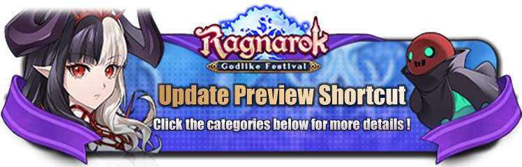 Update] 10/03 Maintenance & Event Notice (Updated 10/03 8:31 PM