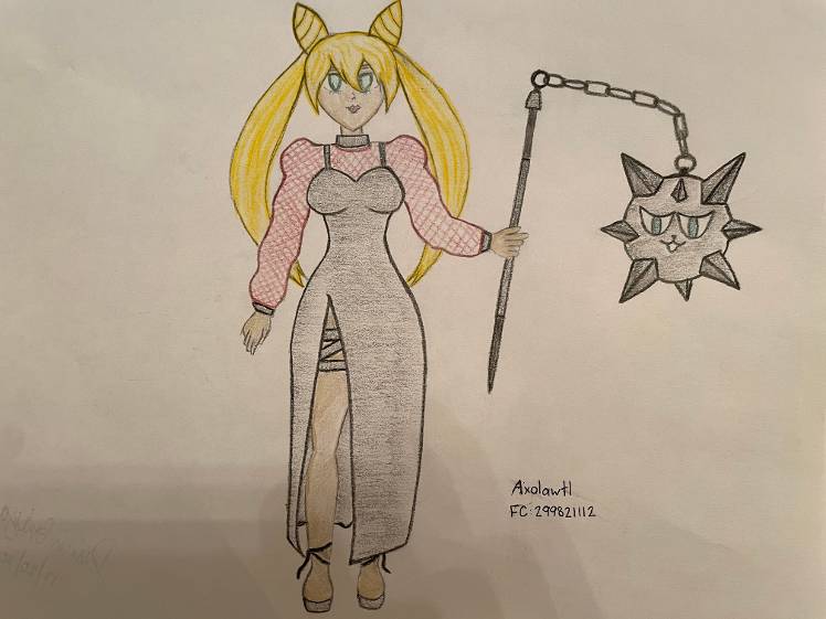 [Roxy] Small Lady Roxy - The Seven Deadly Sins: Grand Cross
