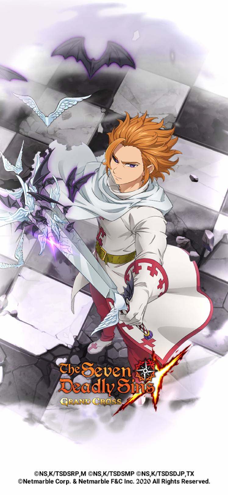 Meu jogo não funciona mais - The Seven Deadly Sins: Grand Cross