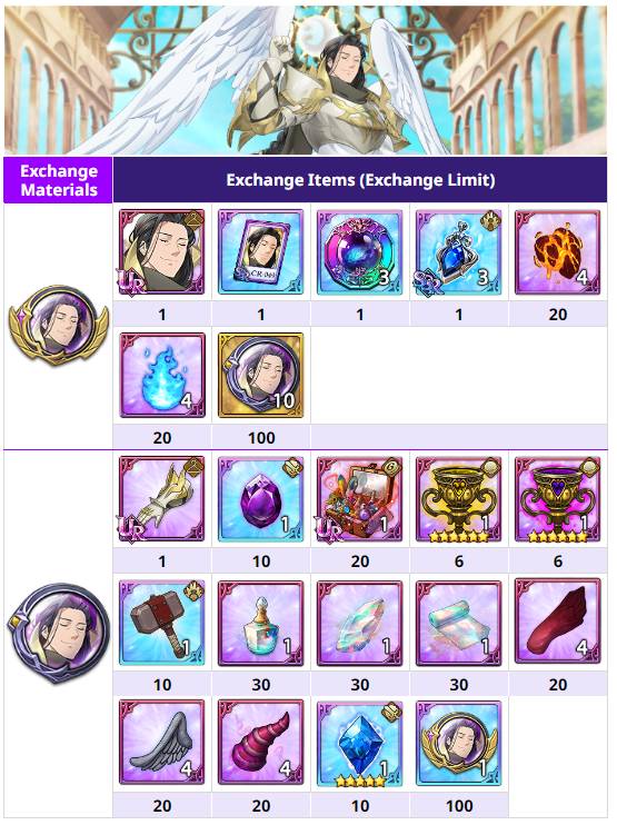 [Update] 11/13 Maintenance & Event Notice The Seven Deadly Sins