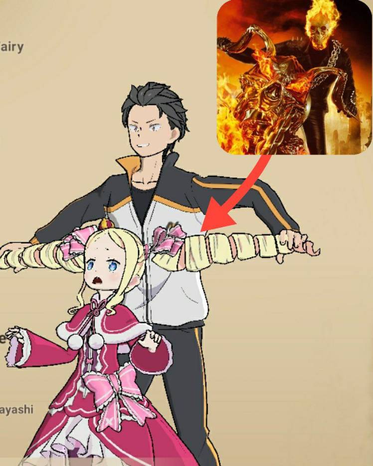 Oh noo, Subaru.. - The Seven Deadly Sins: Grand Cross