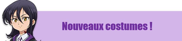 Nouveaux ensembles pour Merlin, fille de Belialuin ! - The Seven Deadly ...
