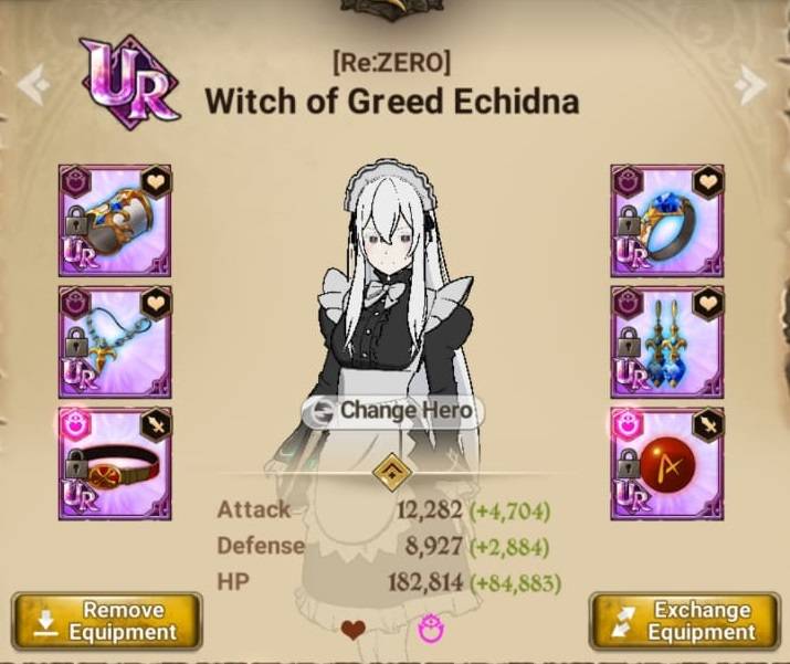 Final Boss Ludociel Challenge Strategy The Seven Deadly Sins Grand Cross