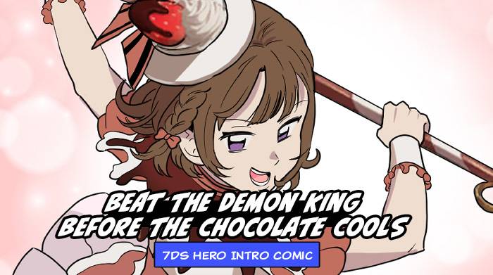 [Cartoon] Ep.79 : Beat the Demon King Before the Chocolate Cools - The