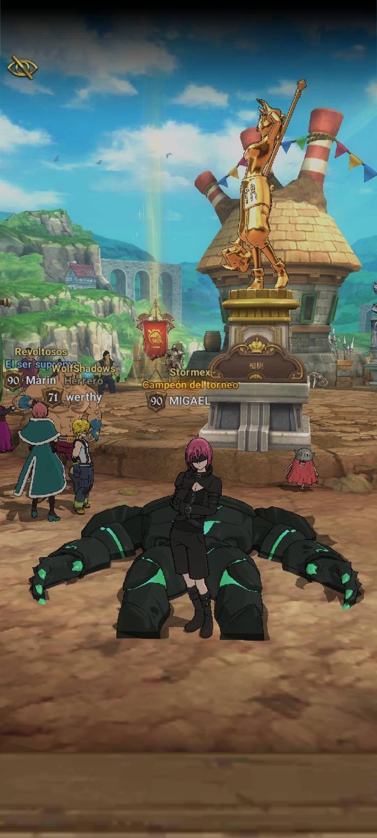 XD - The Seven Deadly Sins: Grand Cross