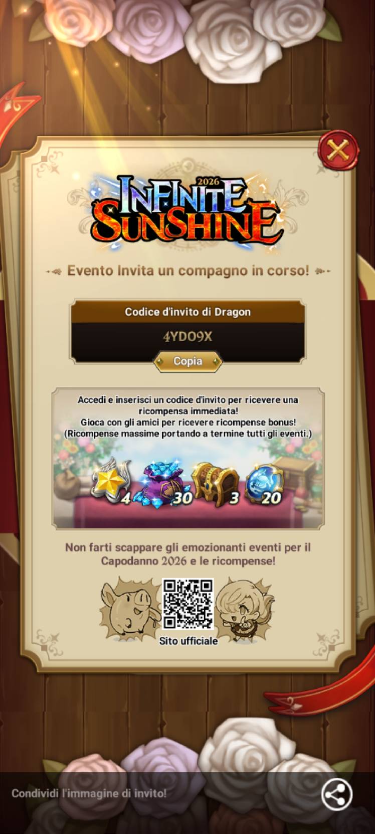 Codice - The Seven Deadly Sins: Grand Cross