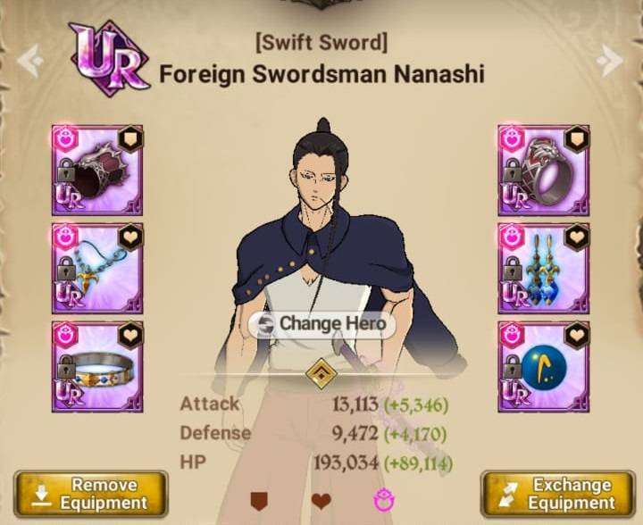 Final Boss Ludociel Challenge Strategy The Seven Deadly Sins Grand Cross