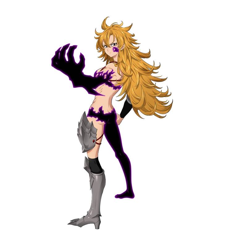 Derieri The Seven Deadly Sins Grand Cross