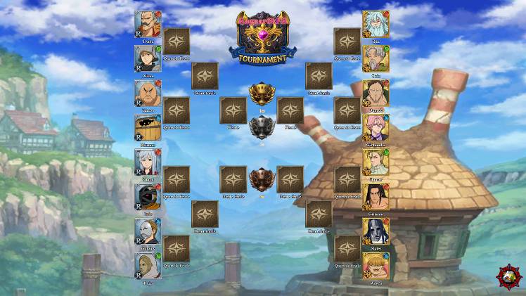 [FR] Tournoi RagnarökFR !! - The Seven Deadly Sins: Grand Cross