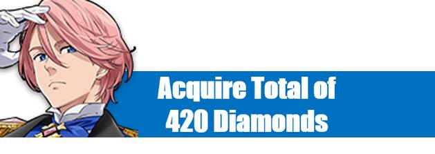 Total Of 420 Diamonds Bundles The Seven Deadly Sins Grand Cross