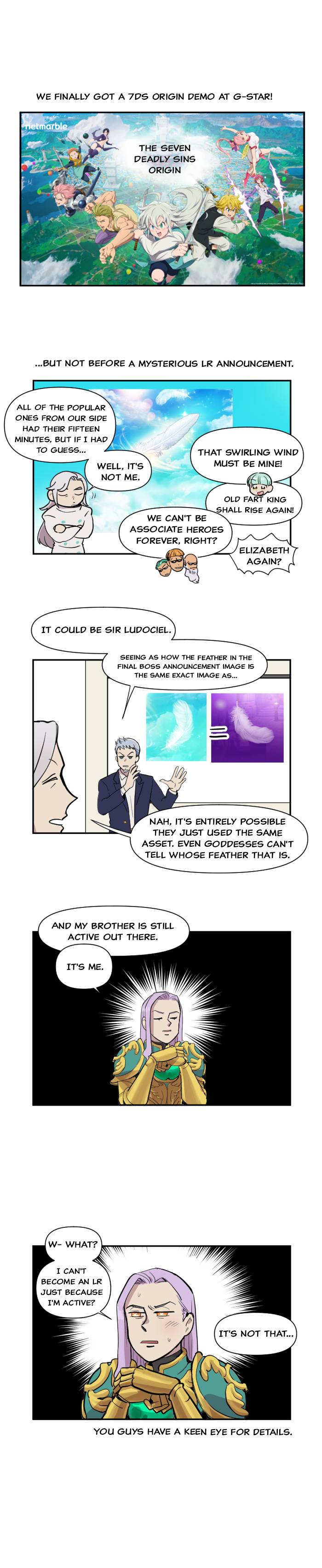The Seven Deadly Sins: Grand Cross