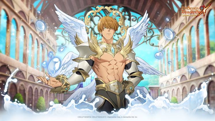 [Wallpapers] New Cusack and Final Boss Tarmiel! - The Seven Deadly Sins ...