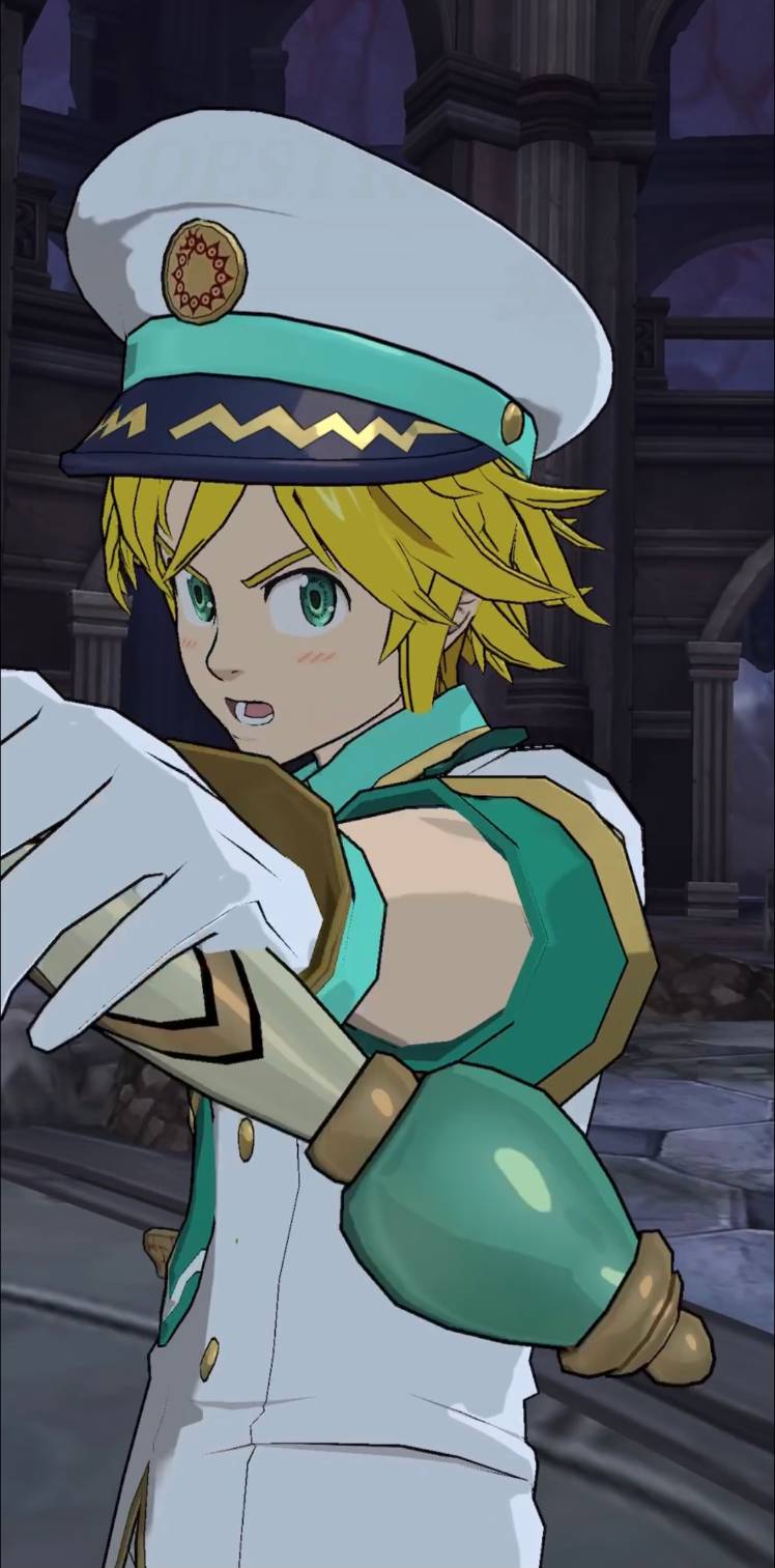 이것만 알면 칠린이 탈출! (카드뉴스 있음) - 일곱 개의 대죄: GRAND CROSS, image size:748x1513