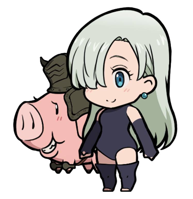 1/7 (Wed) Update Details - The Seven Deadly Sins: IDLE Adventure