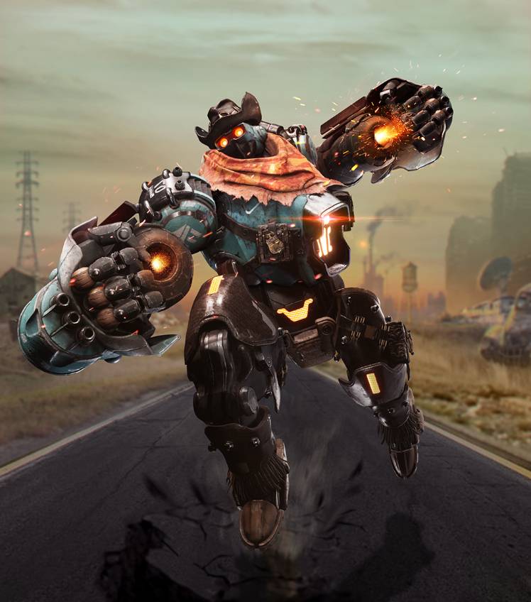 PARAGON THE OVERPRIME Netmarble