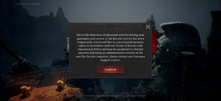CAPTCHA Issue 90% Resolved : DON’T USE DEVICE REGISTRATION - RAVEN2