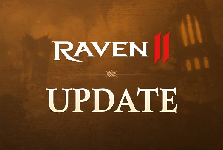 11/18 (Tue) Update Details - RAVEN2