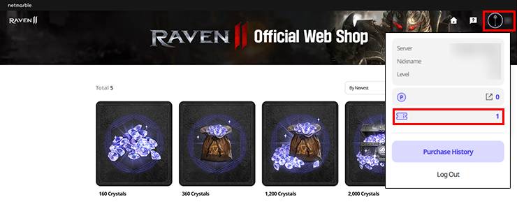 Year-End & New Year RAVEN 2 20% Special Discount Coupon Distribution ...