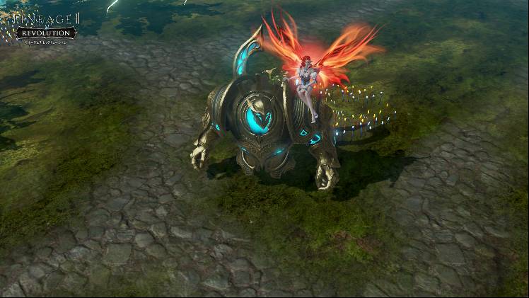 重くないよね? リネージュ2 レボリューション 公式コミュニティ