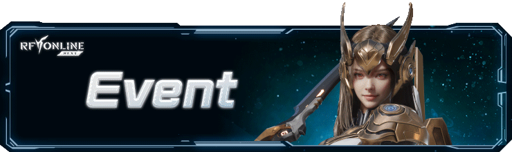 [Siege Prep, Step 2] Launcher Enhancement Support Event - RF ONLINE NEXT