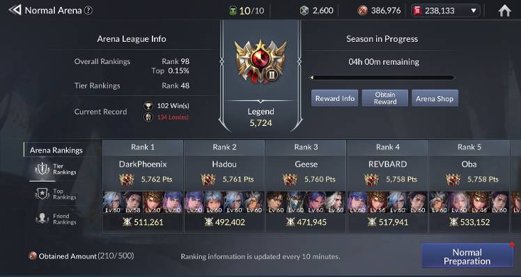 For that 2-3 dudes from Calest - Seven Knights 2 Official Community